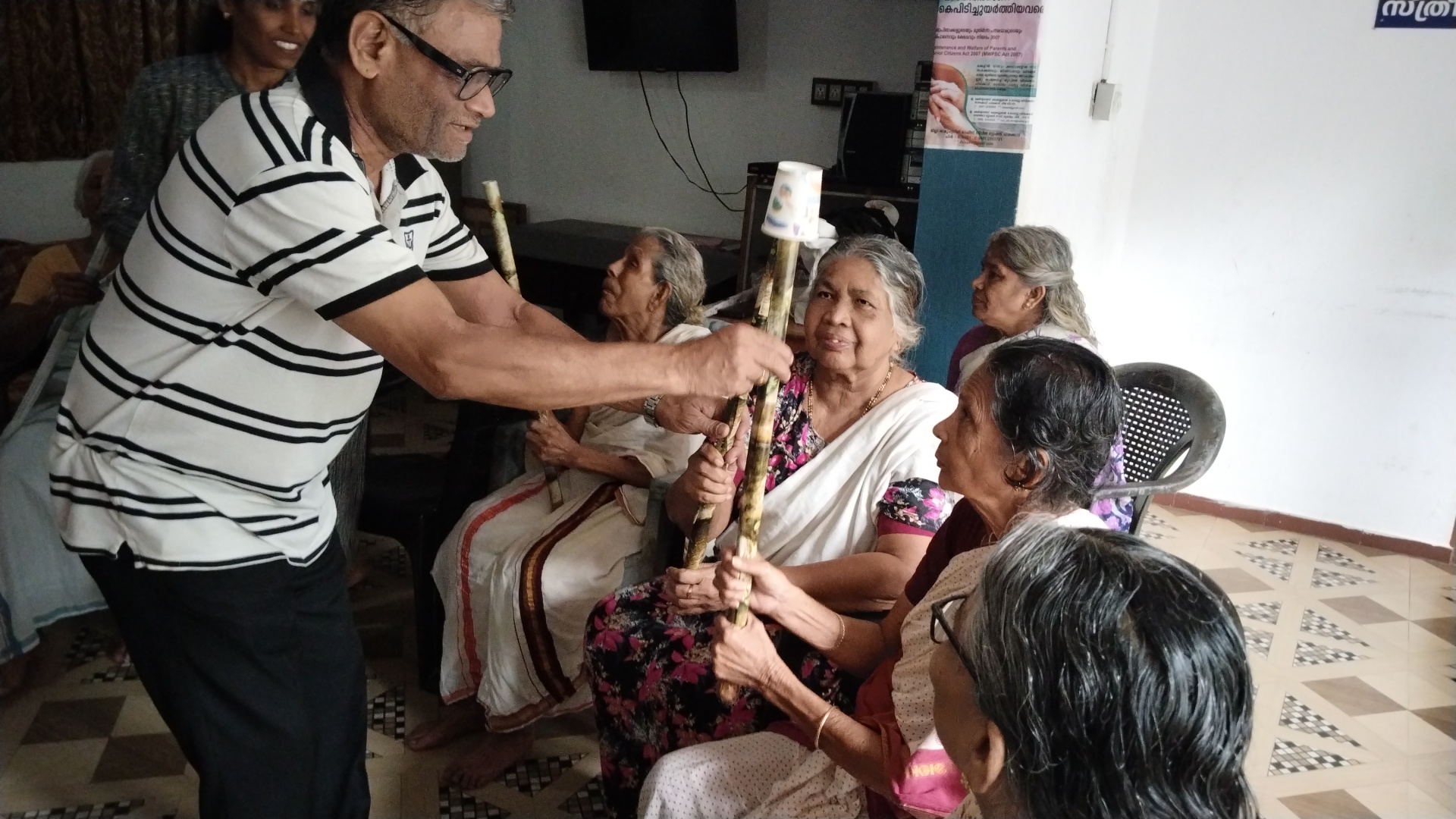 Karunya - meal service